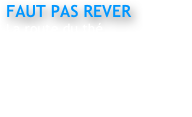 FAUT PAS REVER
La route du thé                                                                            
Réalisation : Christian Gaume
France 2 
Extrait 5 mn 

Sony FS7, Canon Mark 3
