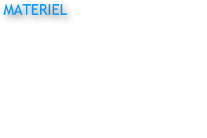 MATERIEL 

J’ai à ma disposition le matériel suivant : 

> Panasonic GH5 4K
> Canon 5D Mark 3
> Drone DJI 4K PRO 
> Slider motorisé
> Stabilisateur 3 axes 
> Microdolly
> Eclairages légers LED