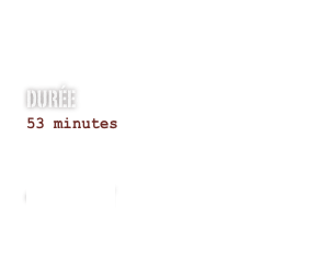 

Durée
53 minutes


Contact
